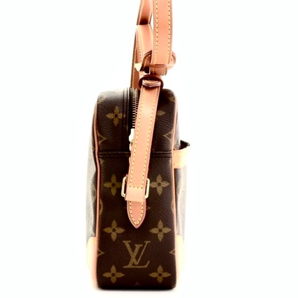 Louis Vuitton Monogram Danube Crossbody - Picture 10 of 12